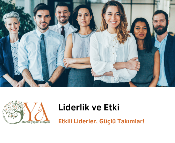 Liderlik ve Etki